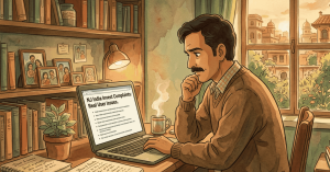 NJ India Invest Complaints