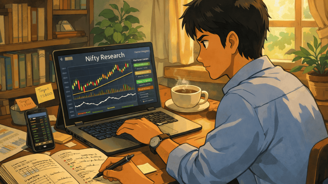 Nifty Research