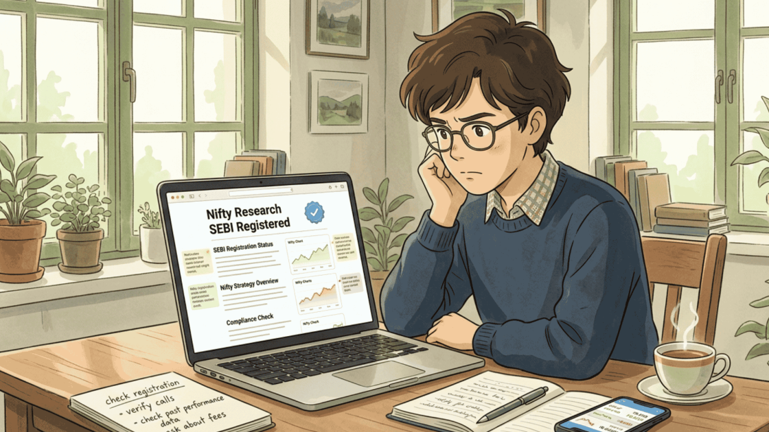 Nifty Research SEBI Registered