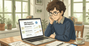 Nifty Research SEBI Registered