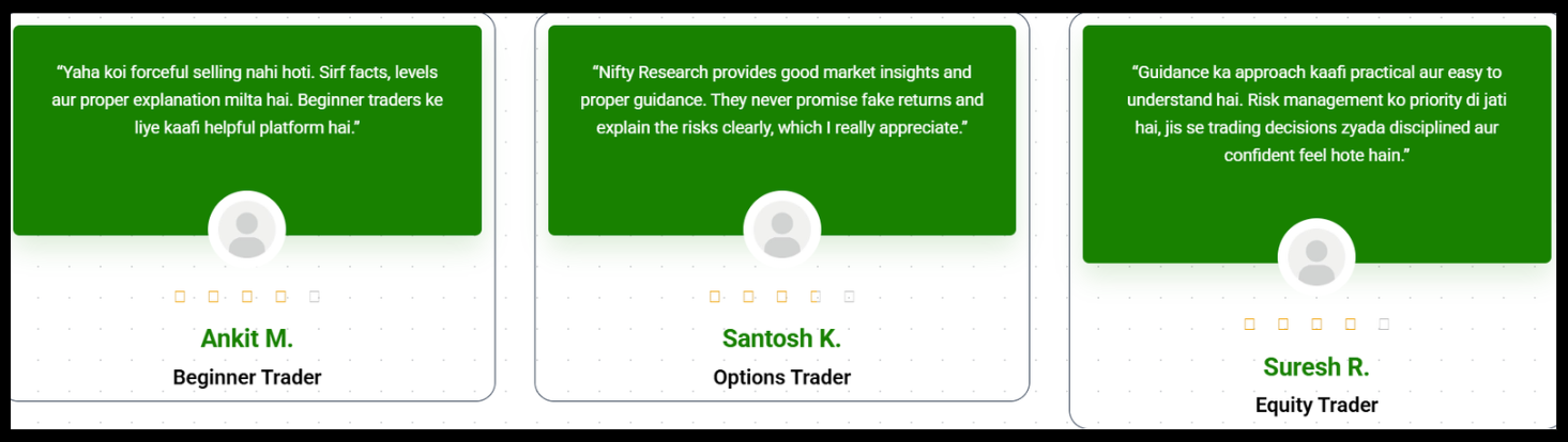 Nifty Research review