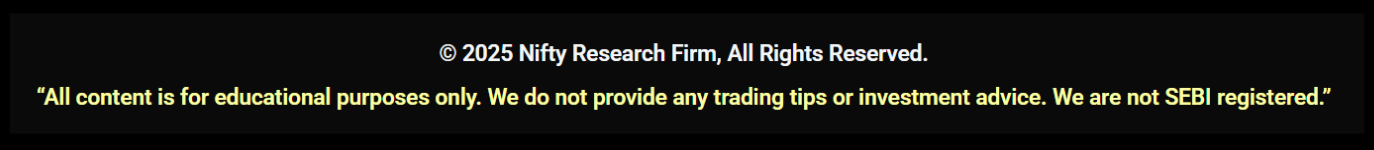 Nifty research website