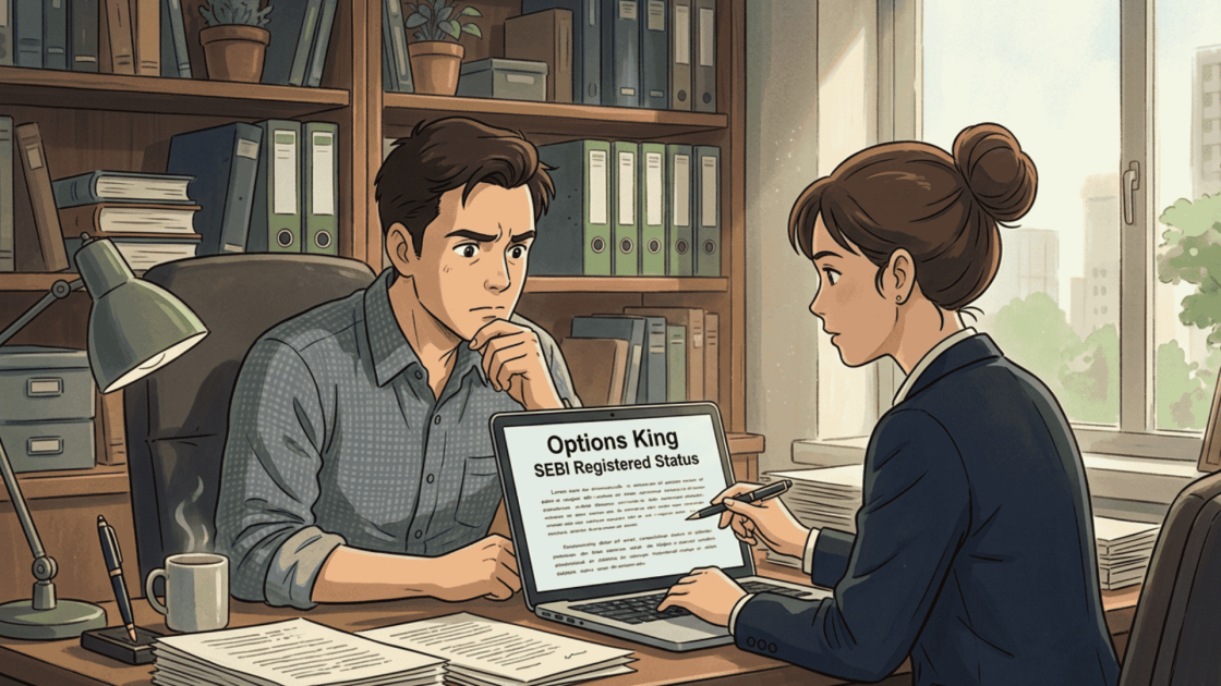 Options King SEBI Registered