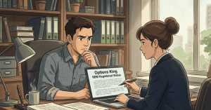 Options King SEBI Registered