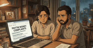 Paytm Money Complaints