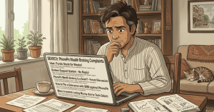 PhonePe Wealth Broking Complaints