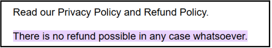 StockBazaari Major Red Flags
