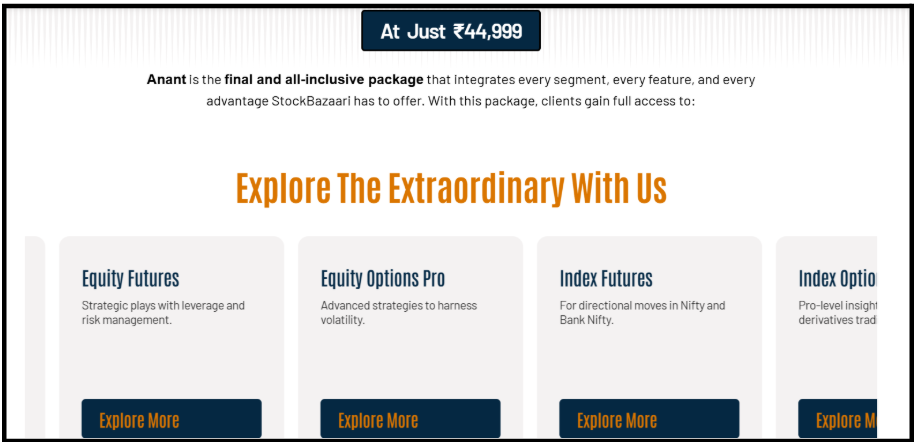 StockBazaari Major Red Flags