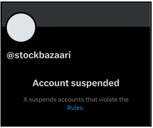 StockBazaari Red Flags