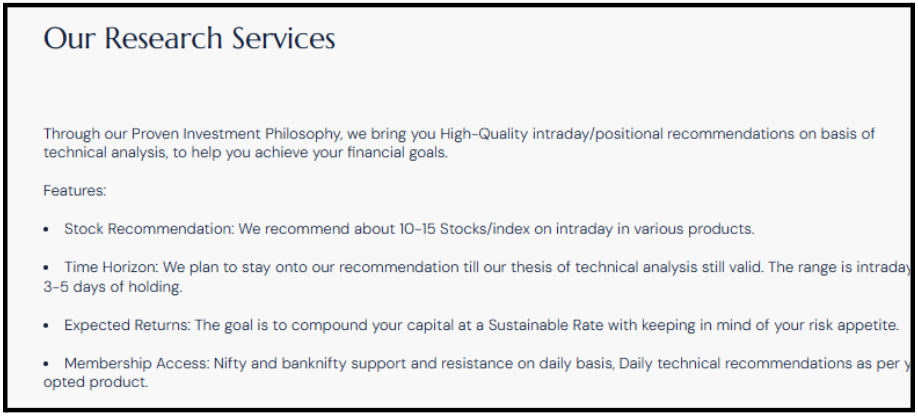 Research Mart Review