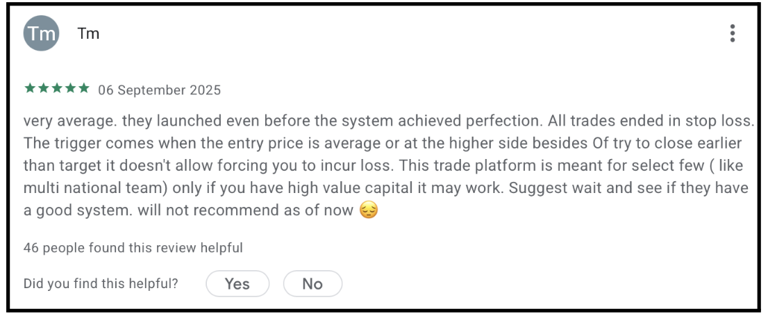 strykex algo reviews