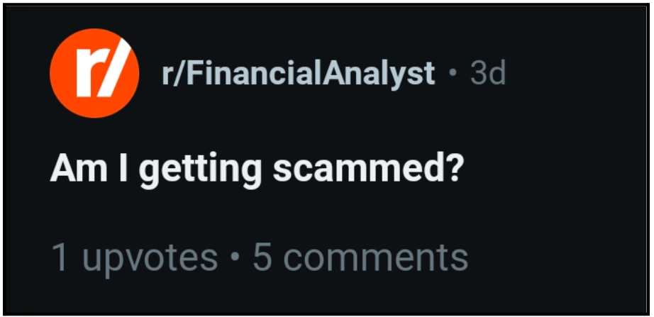 Fundtrack Research Red Flags 