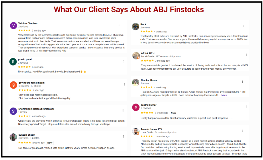 ABJ Finstocks Red Flags