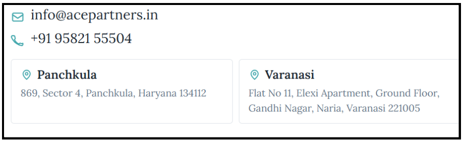 ACE Research & Advisory Red Flags 