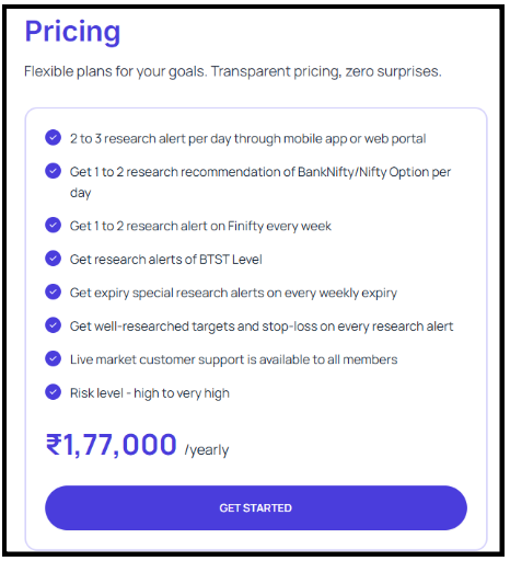 Wealthy Ways red flags