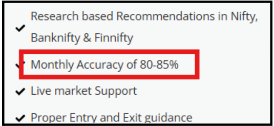 Perfect Research Red Flags