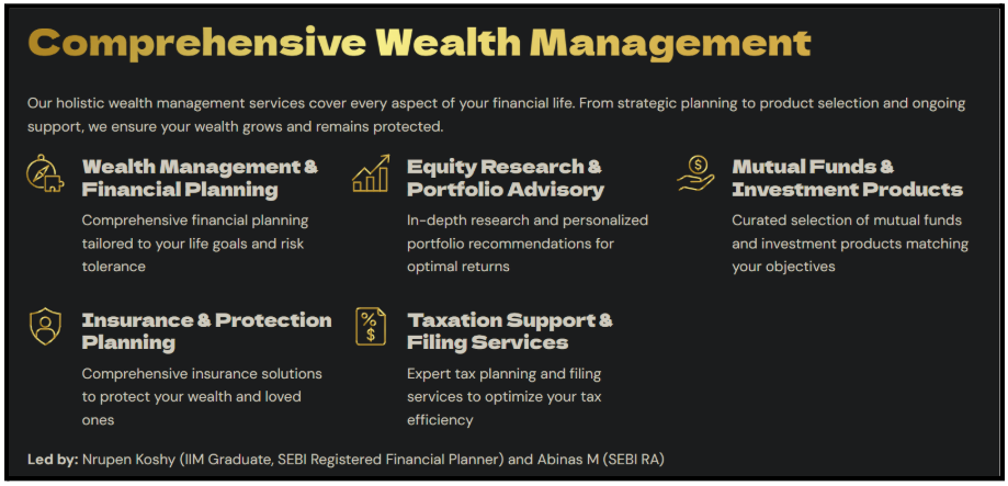 Research Analyst Licence