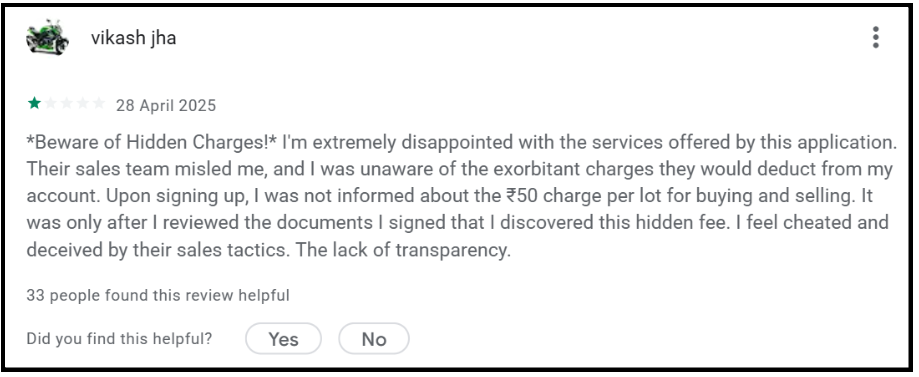 Goodwill Wealth Management User Reviews