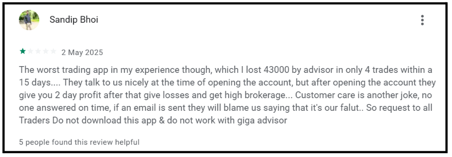 Goodwill Wealth Management User Reviews