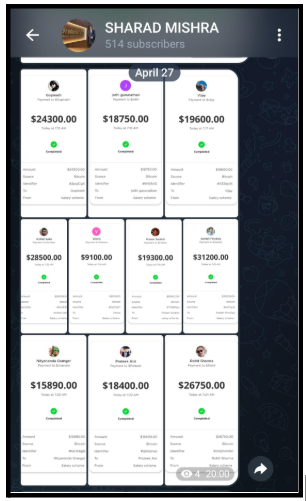 Violation 3: Fabricated Proof