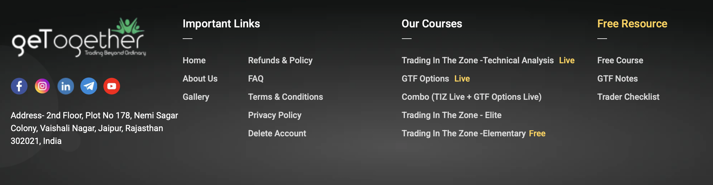 get together finance