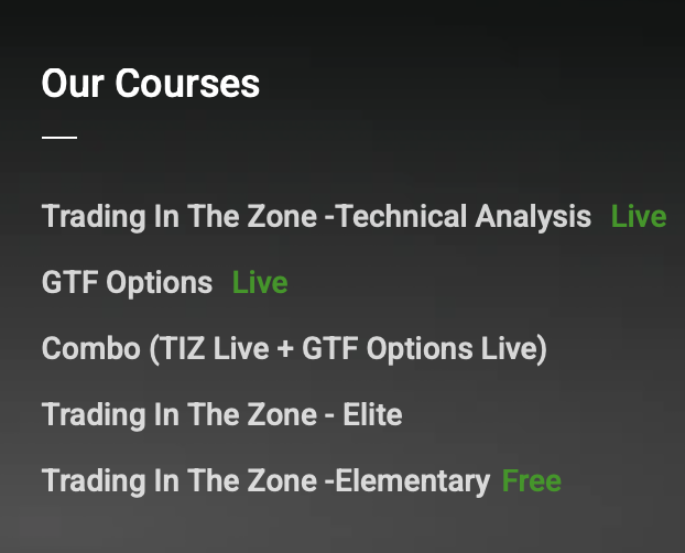 get together finance courses