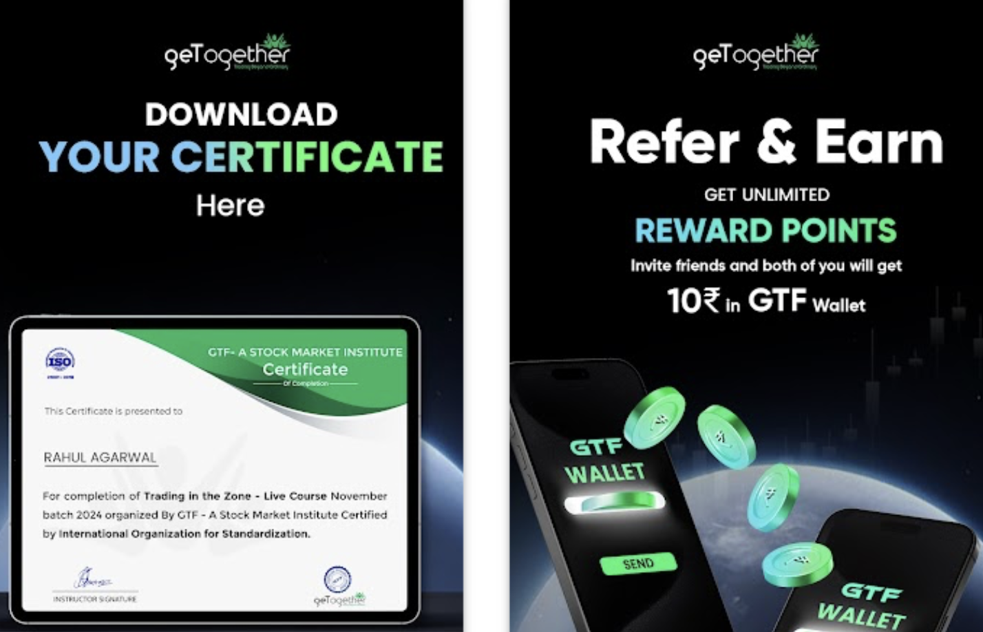 get together finance referral