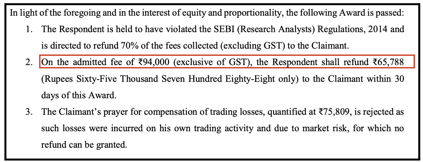 Alpha Wealth Research penalty 