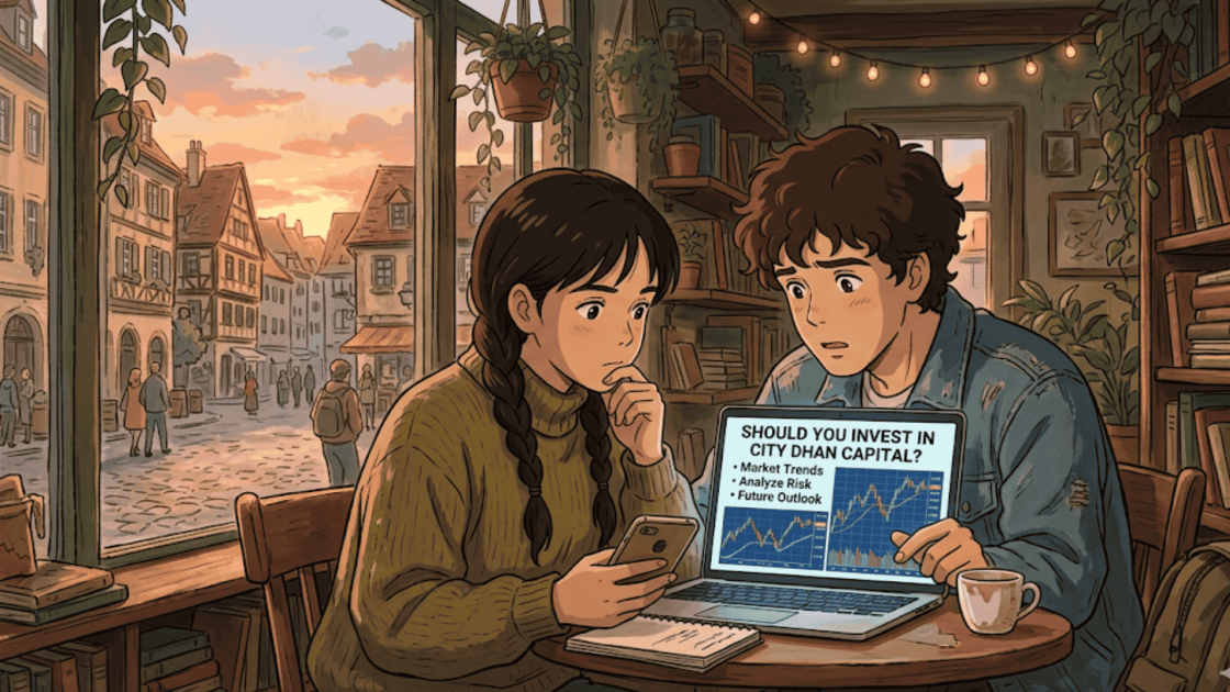 Should You Invest in City Dhan Capital