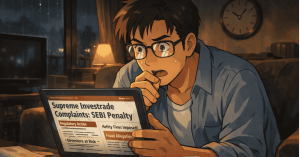 Supreme Investrade Complaints