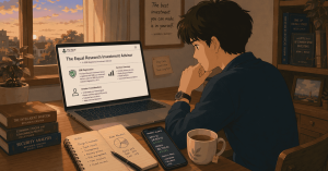 The Equal Research Investment Advisor