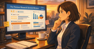 The Horizon Research Services Reviews