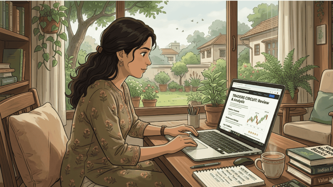 Traders Circuit Review