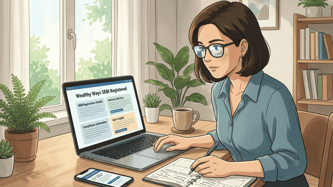 Wealthy Ways SEBI Registered