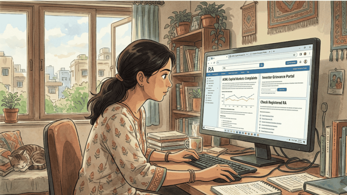 Whitestone Capital complaints