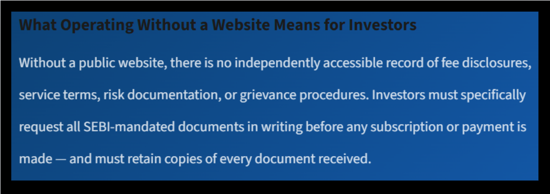 abhishek nandan website