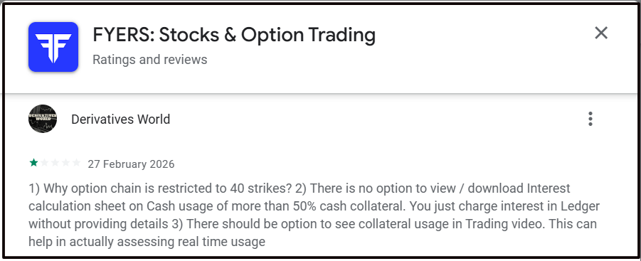 Missing Data Visibility
