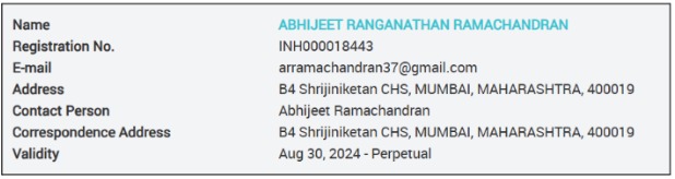 Abhijeet Ranganathan Ramachandran Review