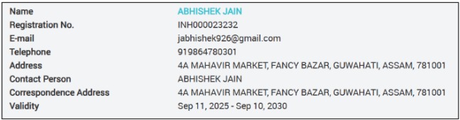 Abhishek Jain & Fincrave Capital Review