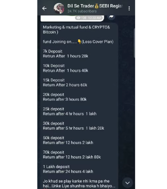 RA Gokul Chhabra Concerns