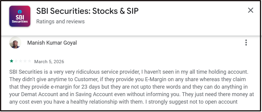 SBICAP Securities