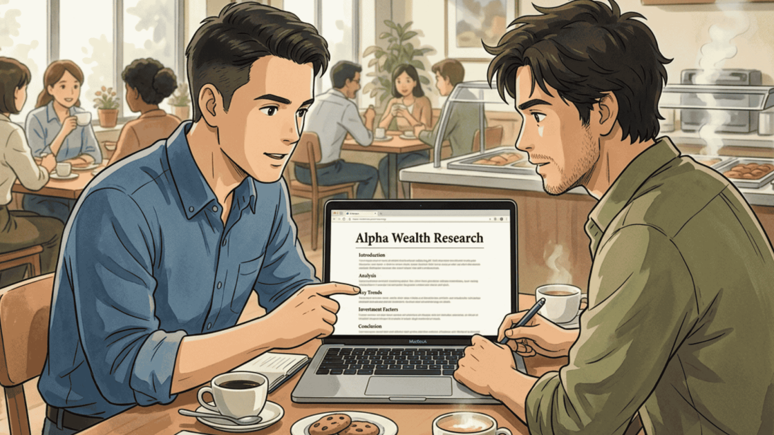 Alpha Wealth Research
