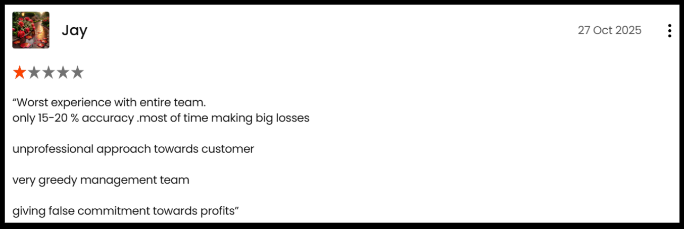 Alpha Wealth Research online reviews
