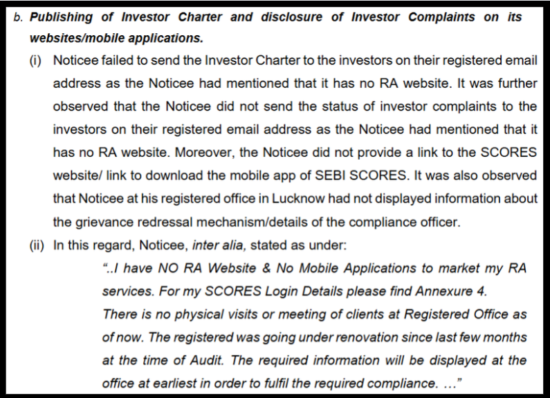 Amit Guruh Sachdeva investor charter
