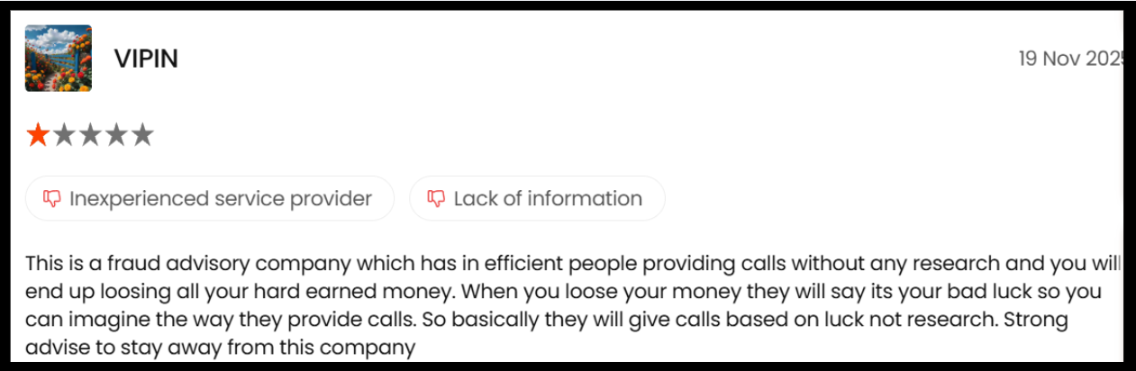 Amit Guruh Sachdeva reviews