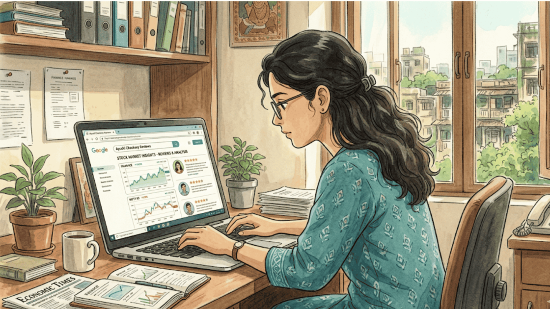 Ayushi Chauksey Reviews