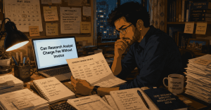 Can Research Analyst Charge Fee Without Invoice