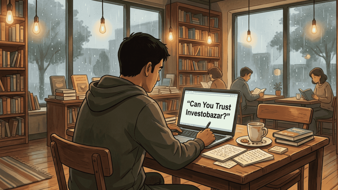 Can You Trust Investobazar