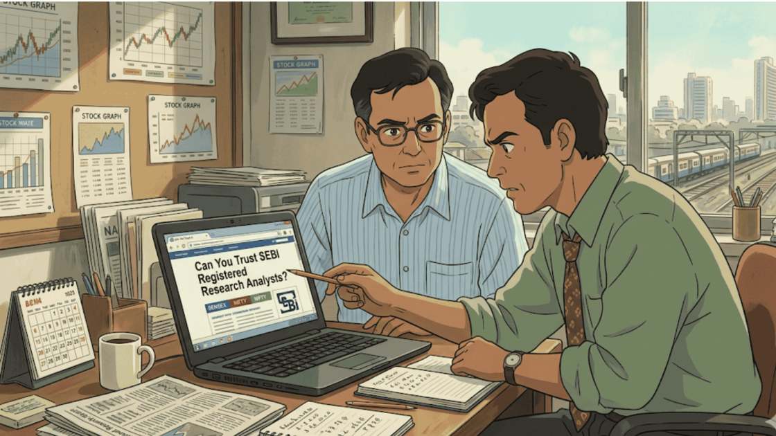 Can You Trust SEBI Registered Research Analysts