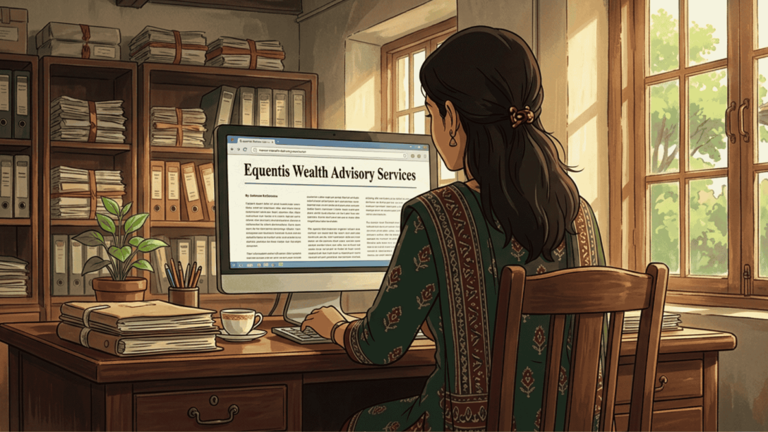 Equentis Wealth Advisory Services